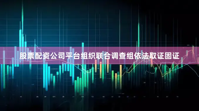 股票配资公司平台组织联合调查组依法取证固证