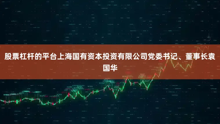 股票杠杆的平台上海国有资本投资有限公司党委书记、董事长袁国华